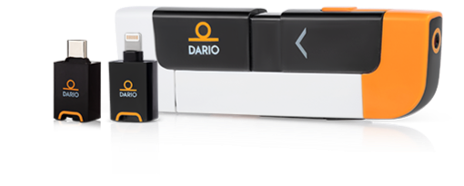 Dario Blood Glucose Monitoring System – HealthE.Tech