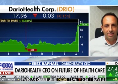 preview_fox_buisness DarioHealth Member Story: Keith