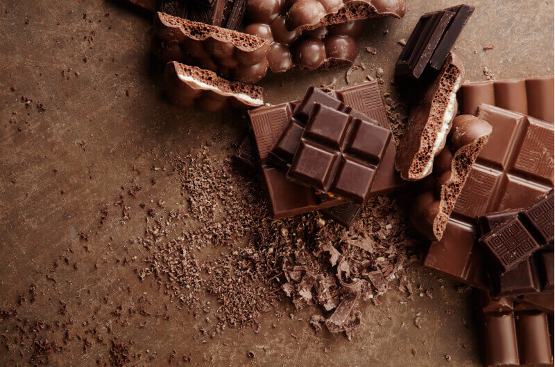 The Power of Chocolate