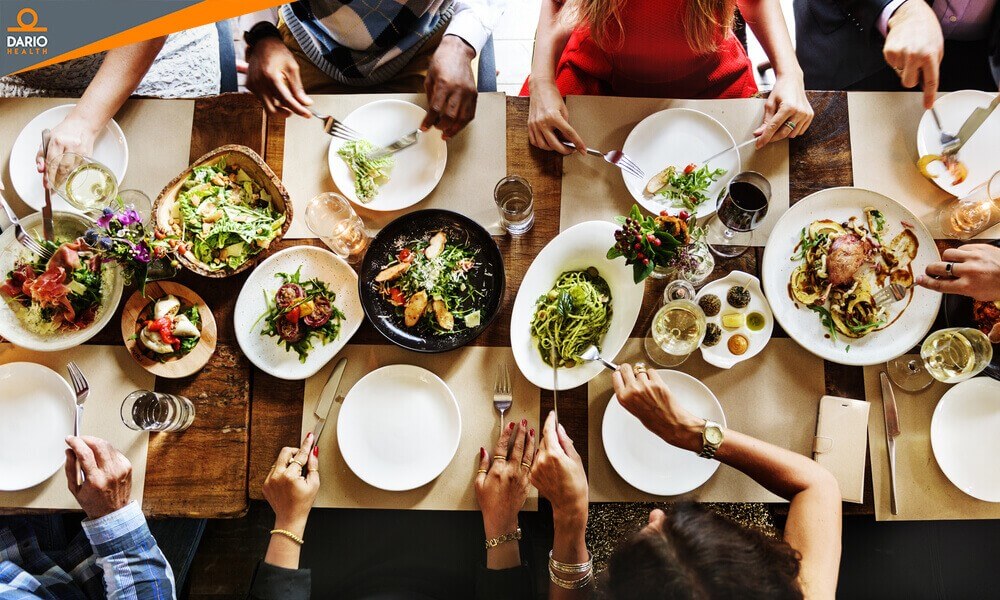Healthy Eating When Dining Out