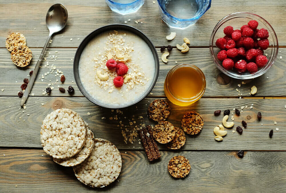 Breakfast on the Run
