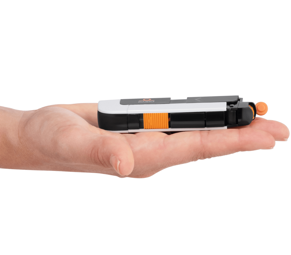 Dario Health's Smart Blood Glucose Monitoring System