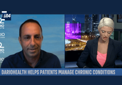 i24_lobby DarioHealth Member Story: Keith