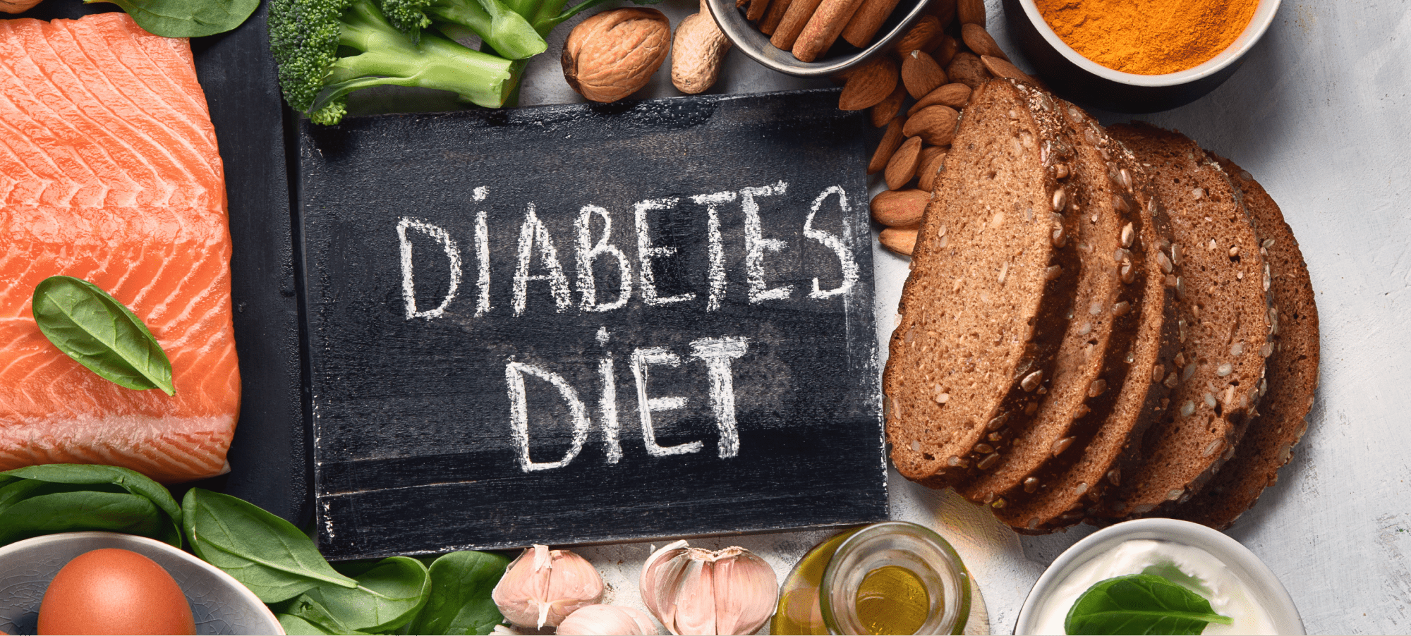 Diets for people with diabetes