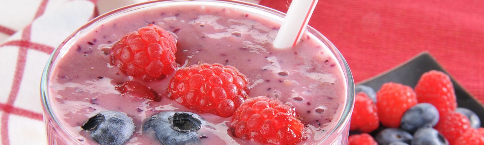 Berry Smoothie DarioHealth