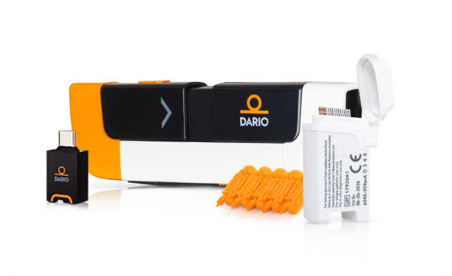 Blood Glucose Meter
